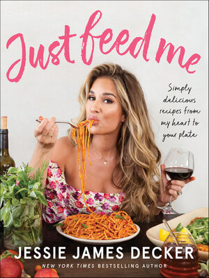 cover image of Just Feed Me